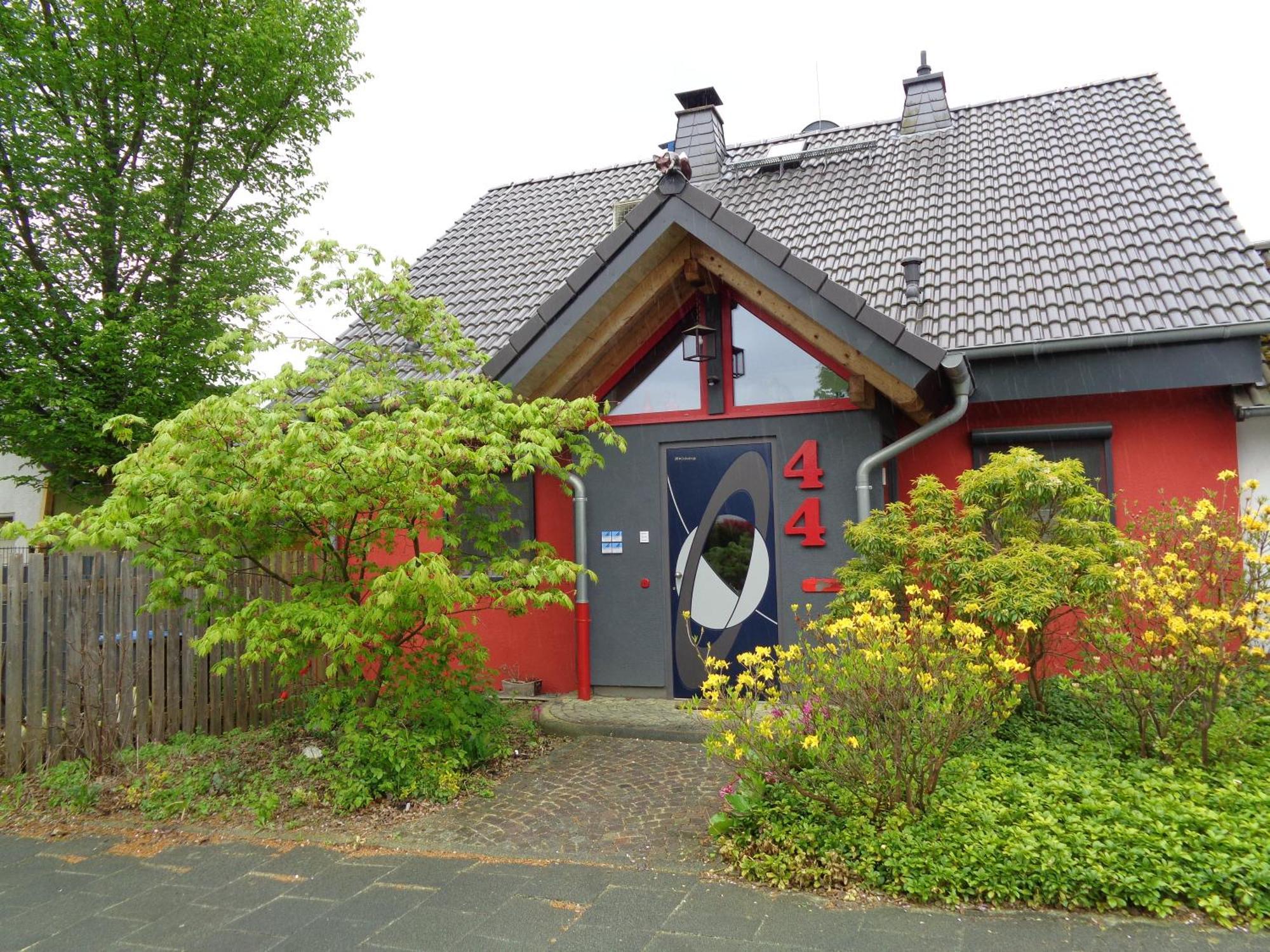 Ferienwohnung Carmen Siegen Kültér fotó
